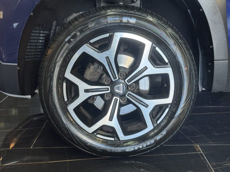 DACIA DUSTER 2 1.3 TCE 130CH FAP CONFORT 4X2 2019