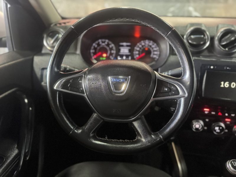DACIA DUSTER 2 1.3 TCE 130CH FAP CONFORT 4X2 2019
