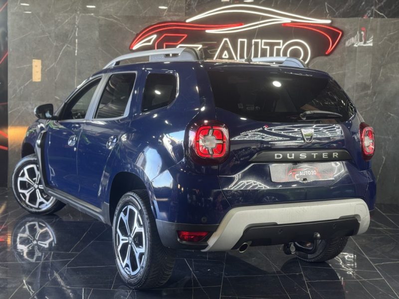 DACIA DUSTER 2 1.3 TCE 130CH FAP CONFORT 4X2 2019