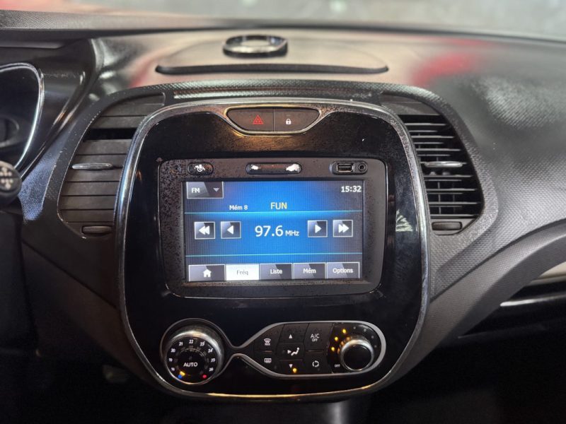 RENAULT CAPTUR 1.5 DCI 90CH STOP&START ENERGY LIFE ECO² 2013