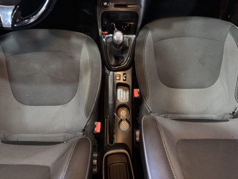 RENAULT CAPTUR 1.5 DCI 90CH STOP&START ENERGY LIFE ECO² 2013