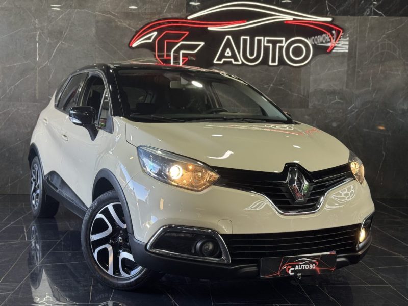 RENAULT CAPTUR 1.5 DCI 90CH STOP&START ENERGY LIFE ECO² 2013