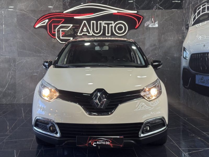 RENAULT CAPTUR 1.5 DCI 90CH STOP&START ENERGY LIFE ECO² 2013