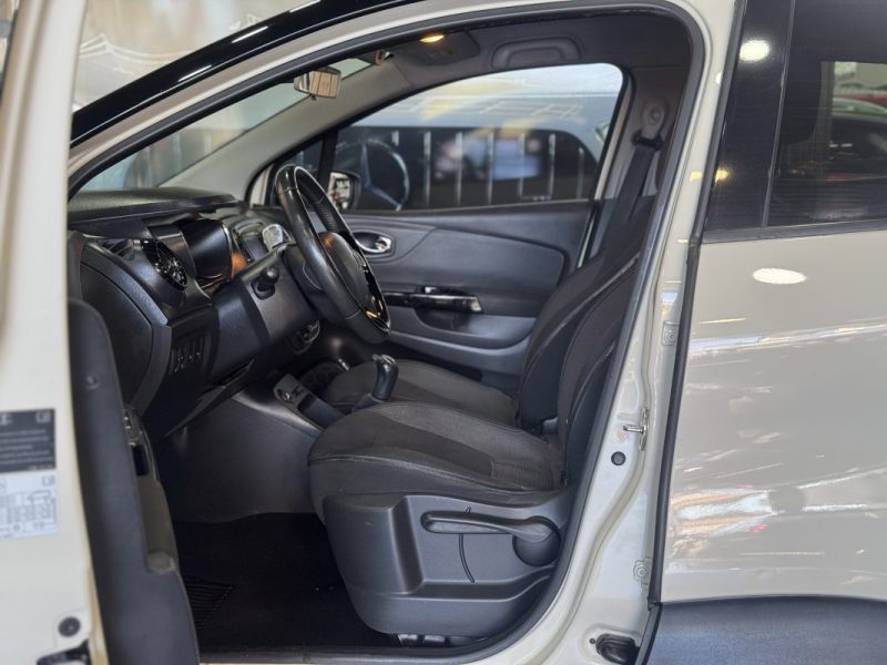 RENAULT CAPTUR 1.5 DCI 90CH STOP&START ENERGY LIFE ECO² 2013