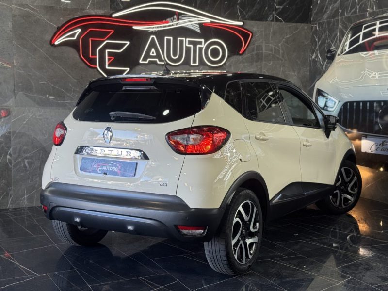 RENAULT CAPTUR 1.5 DCI 90CH STOP&START ENERGY LIFE ECO² 2013