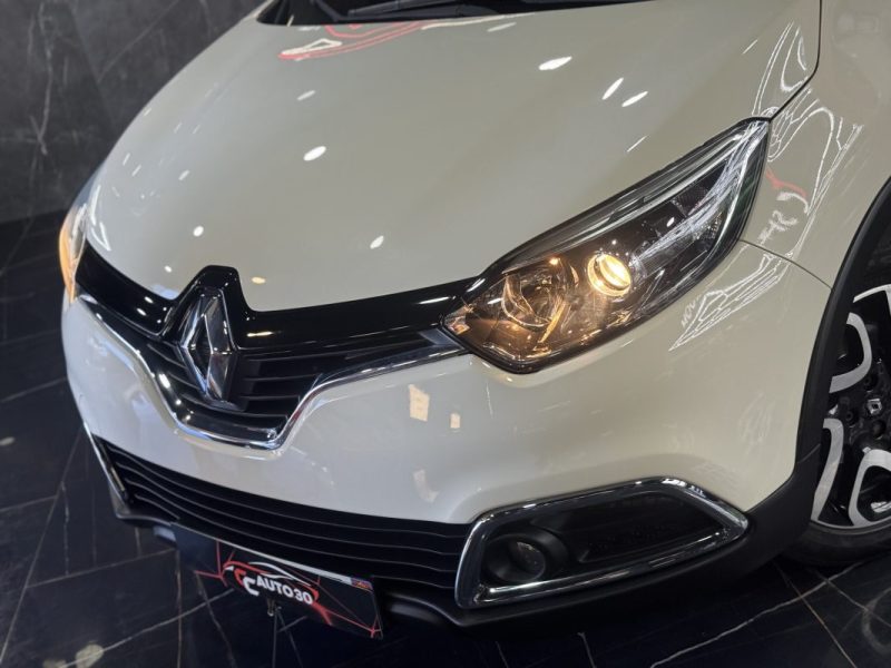 RENAULT CAPTUR 1.5 DCI 90CH STOP&START ENERGY LIFE ECO² 2013
