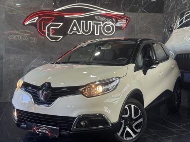 RENAULT CAPTUR 1.5 DCI 90CH STOP&START ENERGY LIFE ECO² 2013