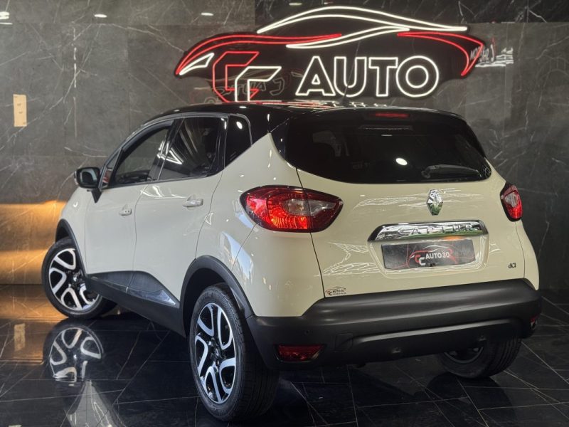 RENAULT CAPTUR 1.5 DCI 90CH STOP&START ENERGY LIFE ECO² 2013