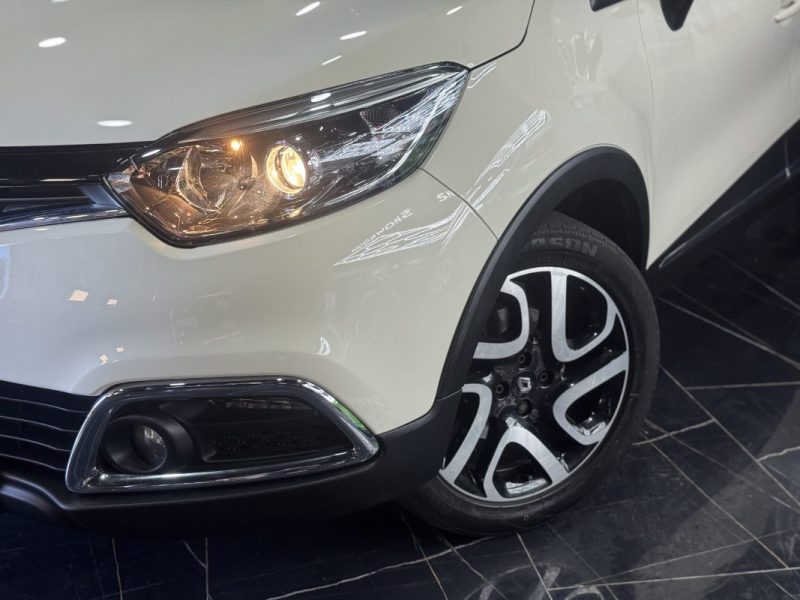 RENAULT CAPTUR 1.5 DCI 90CH STOP&START ENERGY LIFE ECO² 2013