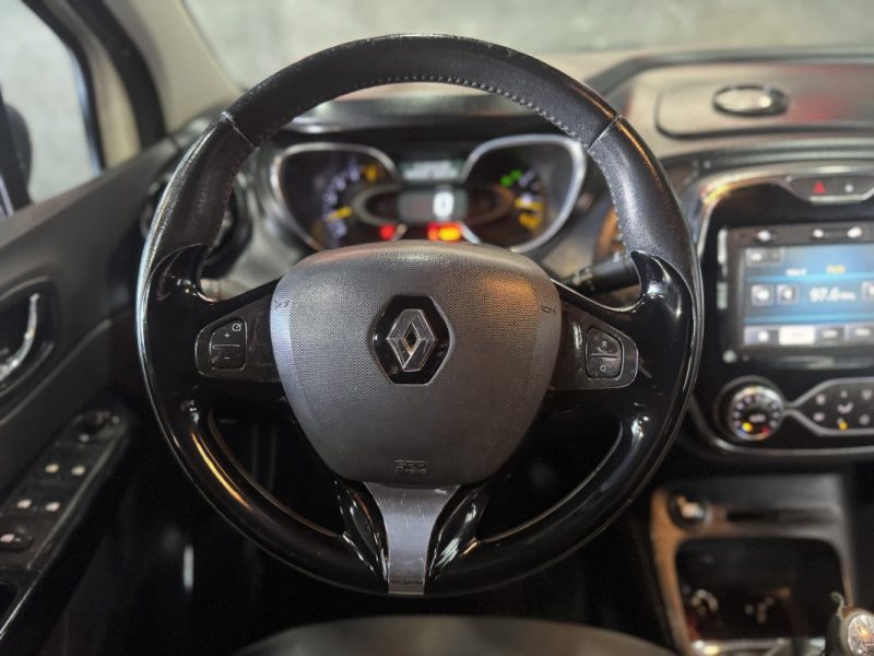 RENAULT CAPTUR 1.5 DCI 90CH STOP&START ENERGY LIFE ECO² 2013