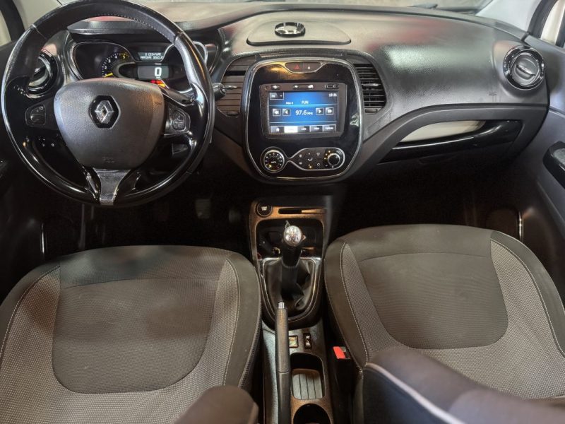RENAULT CAPTUR 1.5 DCI 90CH STOP&START ENERGY LIFE ECO² 2013