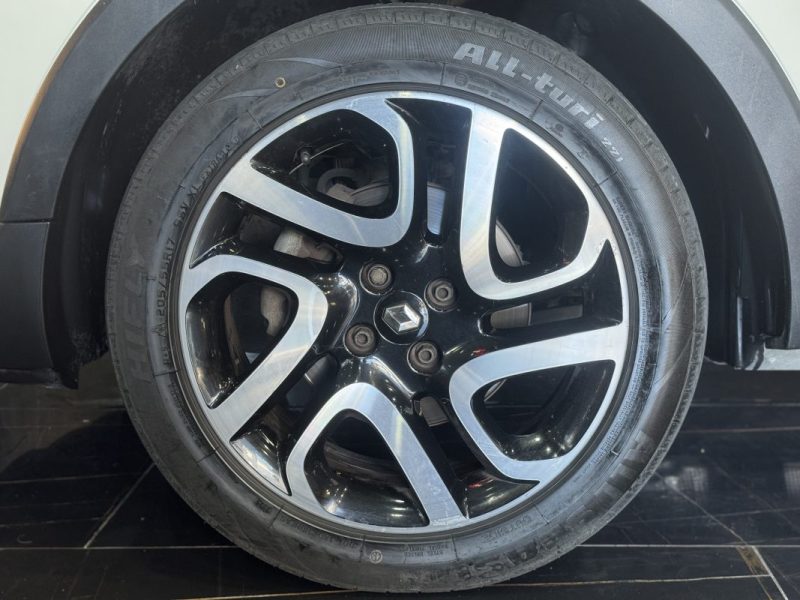 RENAULT CAPTUR 1.5 DCI 90CH STOP&START ENERGY LIFE ECO² 2013