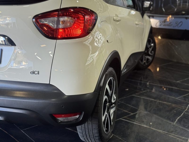 RENAULT CAPTUR 1.5 DCI 90CH STOP&START ENERGY LIFE ECO² 2013