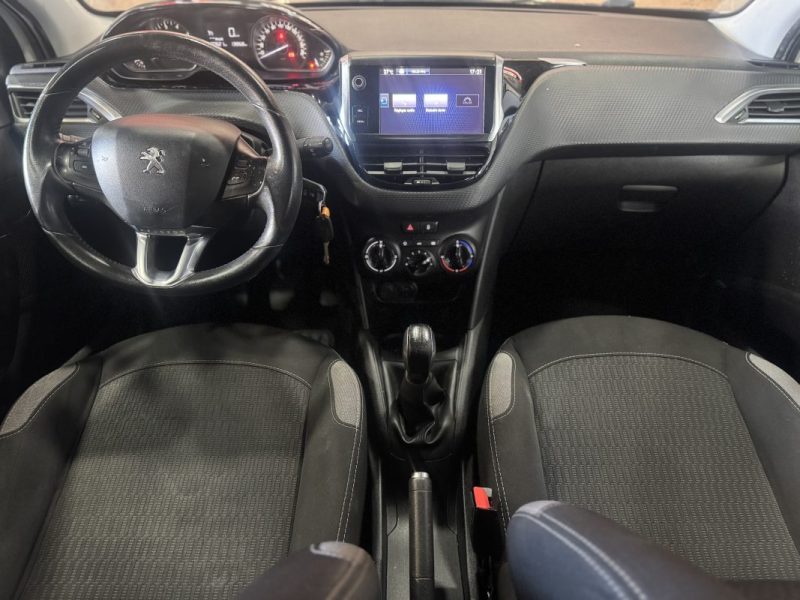 PEUGEOT 208 1.2 PURETECH 82CH ALLURE 5P 2016