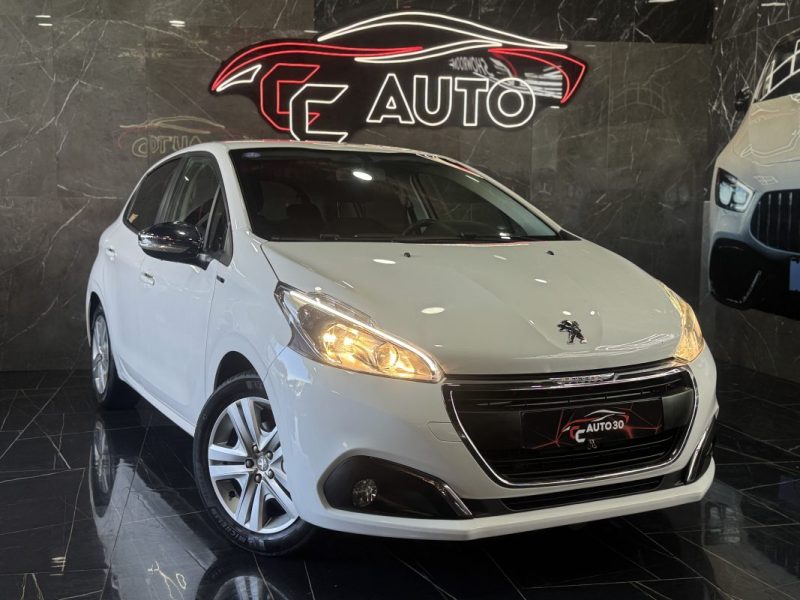 PEUGEOT 208 1.2 PURETECH 82CH ALLURE 5P 2016