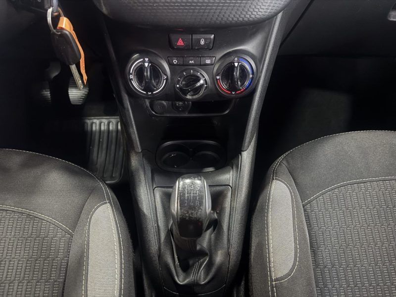 PEUGEOT 208 1.2 PURETECH 82CH ALLURE 5P 2016