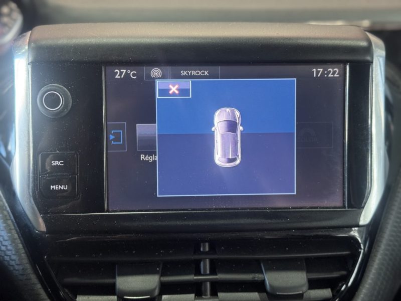 PEUGEOT 208 1.2 PURETECH 82CH ALLURE 5P 2016