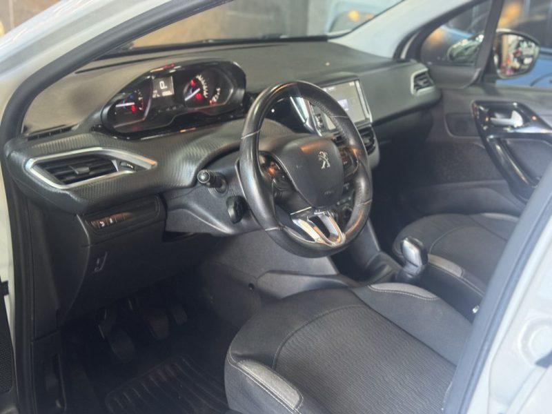 PEUGEOT 208 1.2 PURETECH 82CH ALLURE 5P 2016