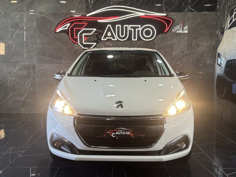 PEUGEOT 208 1.2 PURETECH 82CH ALLURE 5P 2016