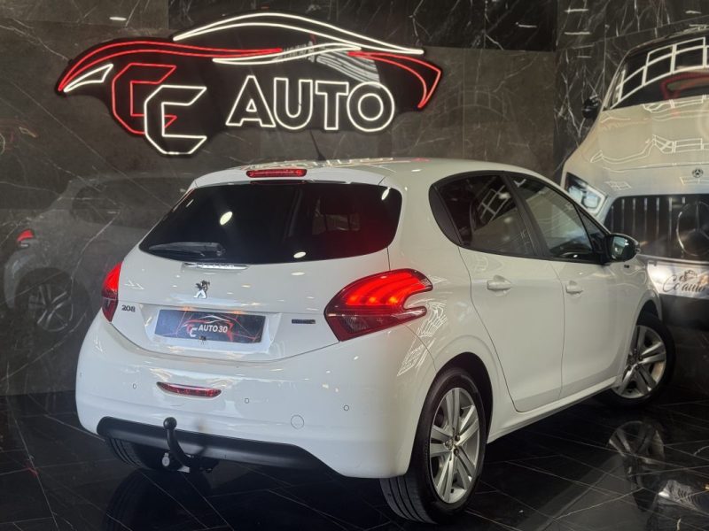 PEUGEOT 208 1.2 PURETECH 82CH ALLURE 5P 2016