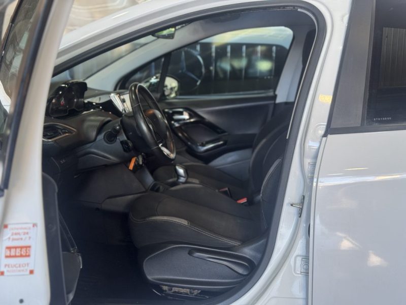 PEUGEOT 208 1.2 PURETECH 82CH ALLURE 5P 2016