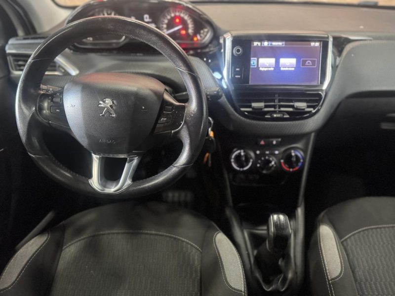 PEUGEOT 208 1.2 PURETECH 82CH ALLURE 5P 2016