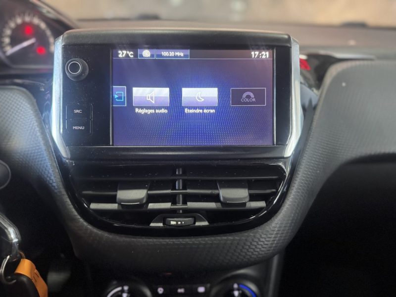 PEUGEOT 208 1.2 PURETECH 82CH ALLURE 5P 2016