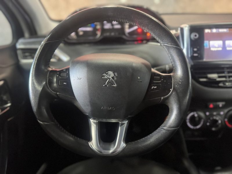 PEUGEOT 208 1.2 PURETECH 82CH ALLURE 5P 2016