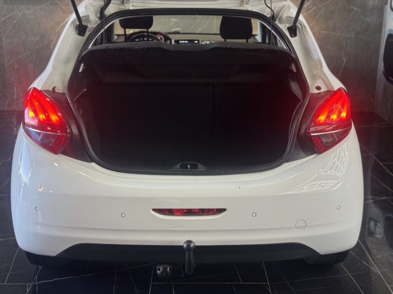 PEUGEOT 208 1.2 PURETECH 82CH ALLURE 5P 2016