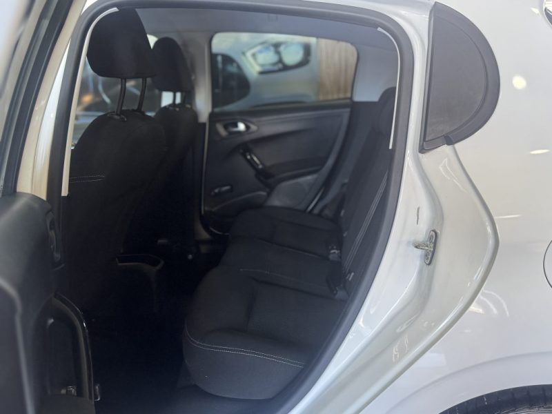 PEUGEOT 208 1.2 PURETECH 82CH ALLURE 5P 2016