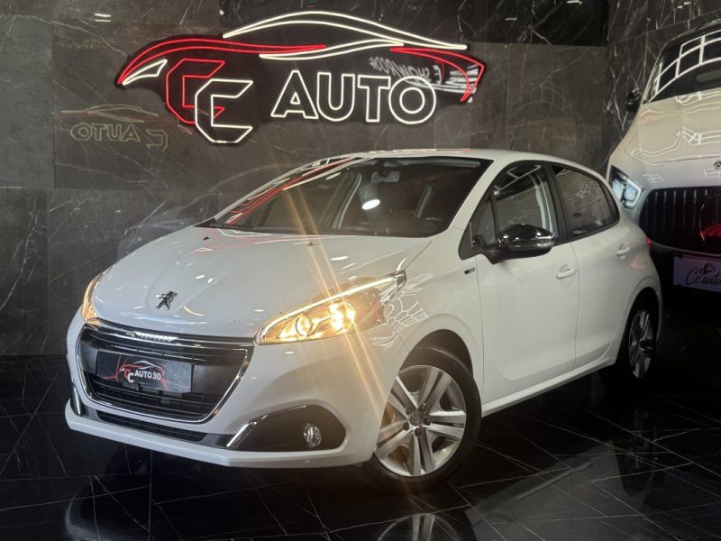 PEUGEOT 208 1.2 PURETECH 82CH ALLURE 5P 2016
