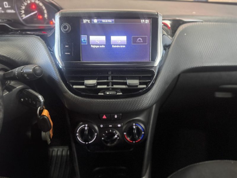 PEUGEOT 208 1.2 PURETECH 82CH ALLURE 5P 2016