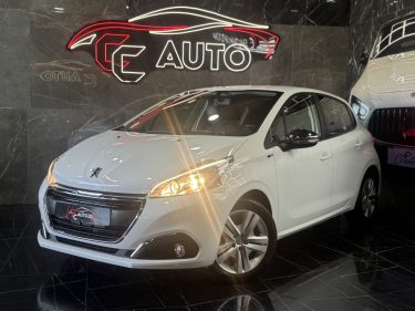 PEUGEOT 208 1.2 PURETECH 82CH ALLURE 5P 2016