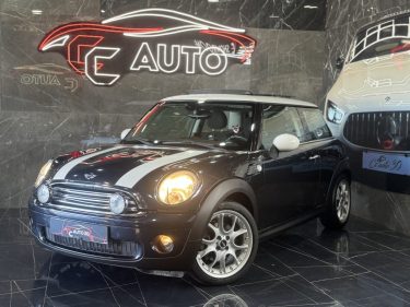 MINI MINI COOPER 120 2007