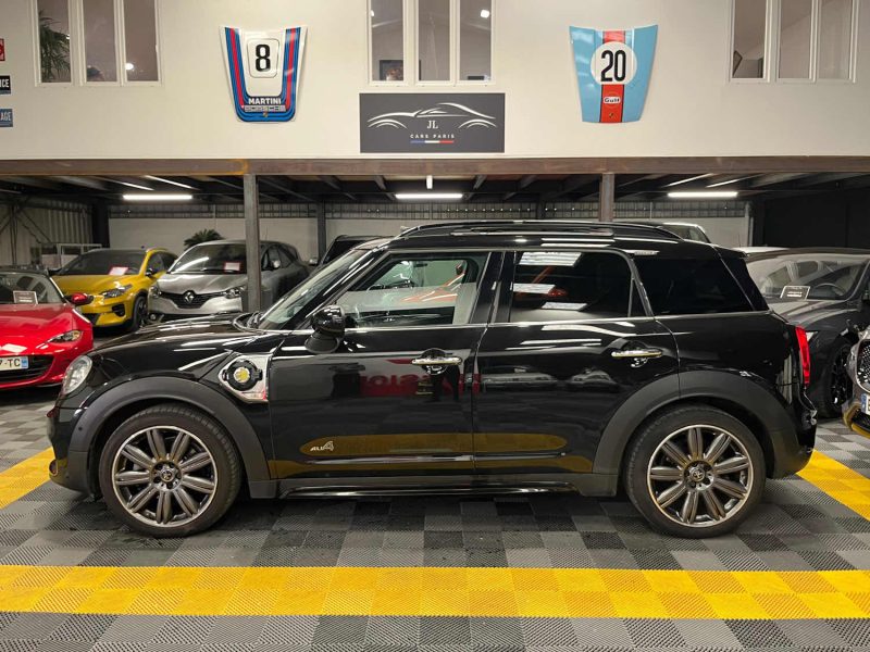 MINI COUNTRYMAN COOPER HYBRIDE SE ALL4 BA 1.5 I 136CH ( 1ERE MAIN, FULL SUIVI )⭐️⭐️⭐️⭐️⭐️