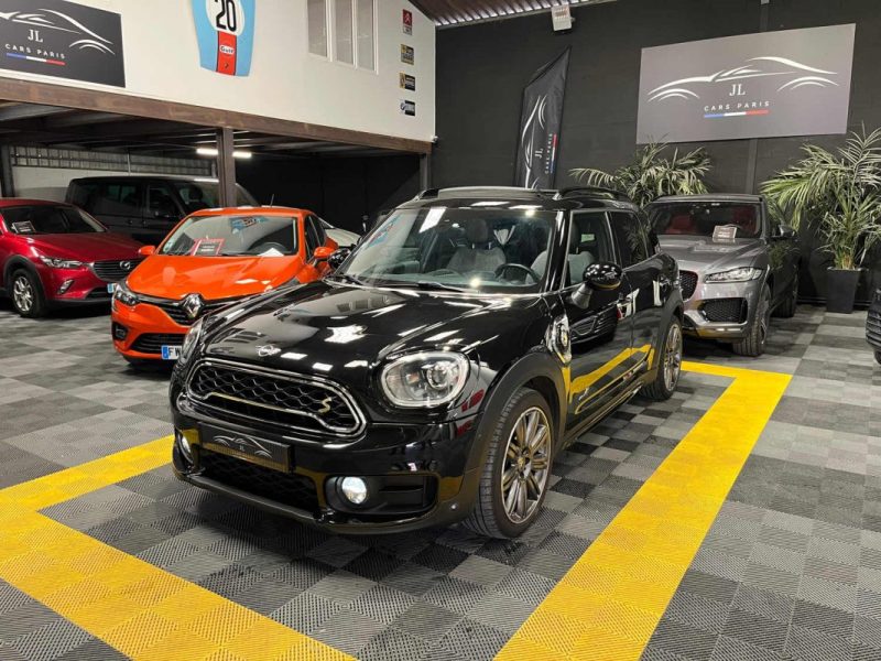 MINI COUNTRYMAN COOPER HYBRIDE SE ALL4 BA 1.5 I 136CH ( 1ERE MAIN, FULL SUIVI )⭐️⭐️⭐️⭐️⭐️