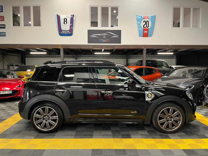 MINI COUNTRYMAN COOPER HYBRIDE SE ALL4 BA 1.5 I 136CH ( 1ERE MAIN, FULL SUIVI )⭐️⭐️⭐️⭐️⭐️