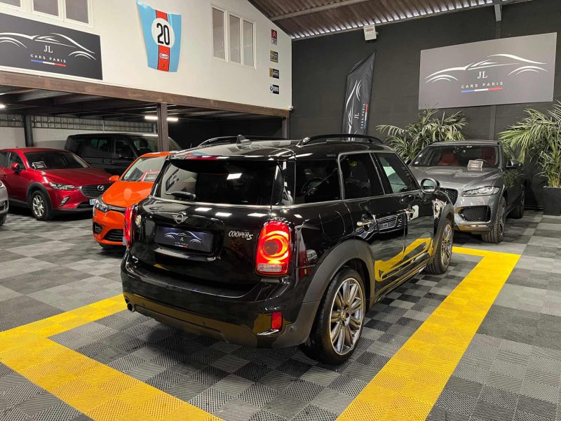 MINI COUNTRYMAN COOPER HYBRIDE SE ALL4 BA 1.5 I 136CH ( 1ERE MAIN, FULL SUIVI )⭐️⭐️⭐️⭐️⭐️