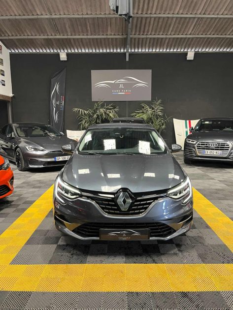MAGNIFIQUE RENAULT MÉGANE IV TECHNO 1.5 BLUE DCI 116CH(APPLE CARPLAY, CAMÉRA DE RECUL⭐️⭐️⭐️⭐️⭐️
