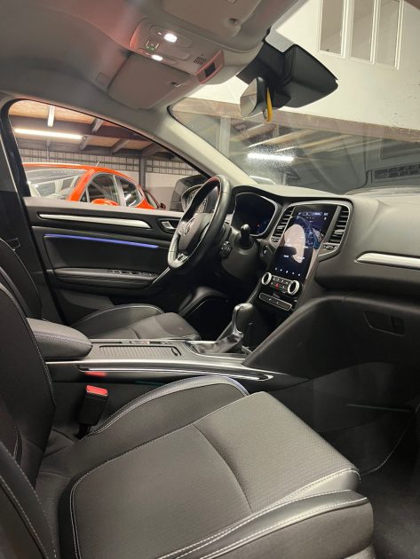 MAGNIFIQUE RENAULT MÉGANE IV TECHNO 1.5 BLUE DCI 116CH(APPLE CARPLAY, CAMÉRA DE RECUL⭐️⭐️⭐️⭐️⭐️