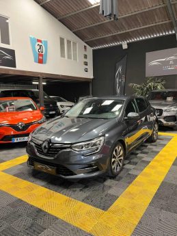 MAGNIFIQUE RENAULT MÉGANE IV TECHNO 1.5 BLUE DCI 116CH(APPLE CARPLAY, CAMÉRA DE RECUL⭐️⭐️⭐️⭐️⭐️