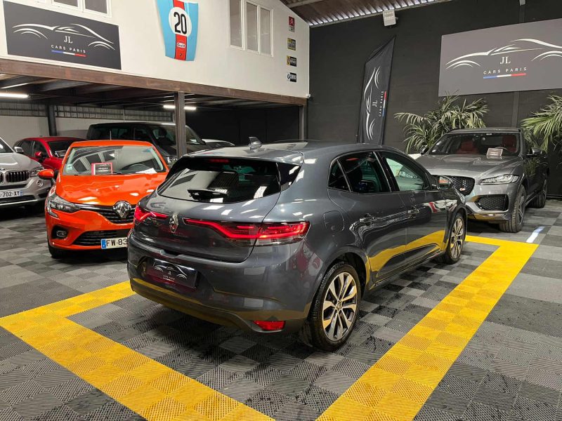 MAGNIFIQUE RENAULT MÉGANE IV TECHNO 1.5 BLUE DCI 116CH(APPLE CARPLAY, CAMÉRA DE RECUL⭐️⭐️⭐️⭐️⭐️