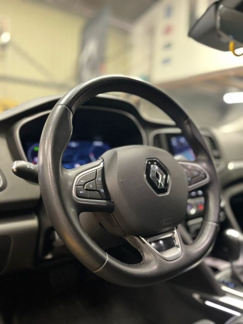 MAGNIFIQUE RENAULT MÉGANE IV TECHNO 1.5 BLUE DCI 116CH(APPLE CARPLAY, CAMÉRA DE RECUL⭐️⭐️⭐️⭐️⭐️