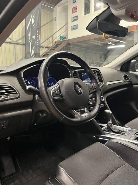 MAGNIFIQUE RENAULT MÉGANE IV TECHNO 1.5 BLUE DCI 116CH(APPLE CARPLAY, CAMÉRA DE RECUL⭐️⭐️⭐️⭐️⭐️