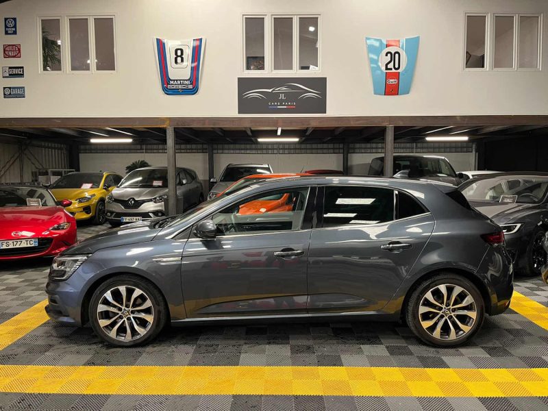 MAGNIFIQUE RENAULT MÉGANE IV TECHNO 1.5 BLUE DCI 116CH(APPLE CARPLAY, CAMÉRA DE RECUL⭐️⭐️⭐️⭐️⭐️