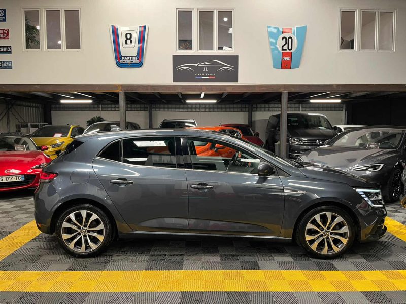 MAGNIFIQUE RENAULT MÉGANE IV TECHNO 1.5 BLUE DCI 116CH(APPLE CARPLAY, CAMÉRA DE RECUL⭐️⭐️⭐️⭐️⭐️