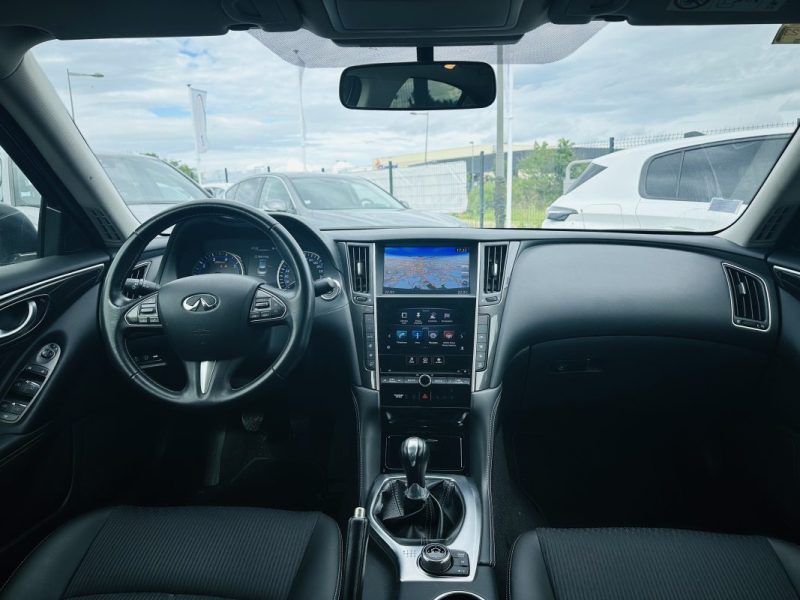 INFINITI Q50 2.2D 170ch PREMIUM