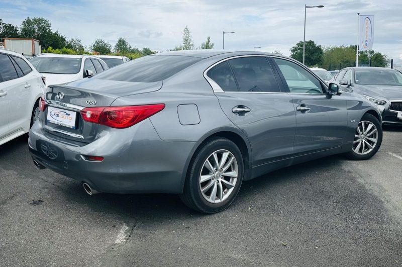 INFINITI Q50 2.2D 170ch PREMIUM