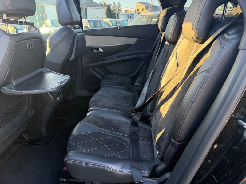 PEUGEOT 5008 II 2.0 BLUEHDI 180CH S&S GT EAT8 GARANTIE