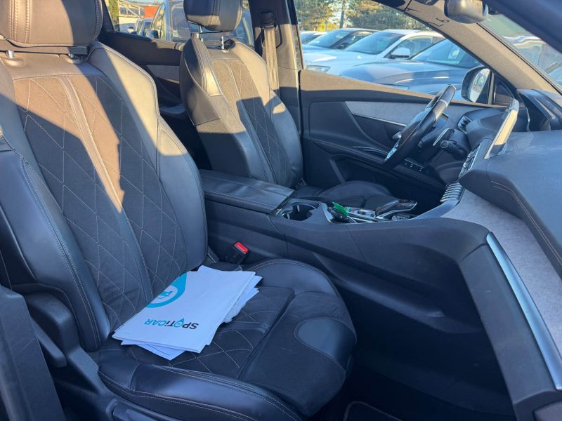 PEUGEOT 5008 II 2.0 BLUEHDI 180CH S&S GT EAT8 GARANTIE